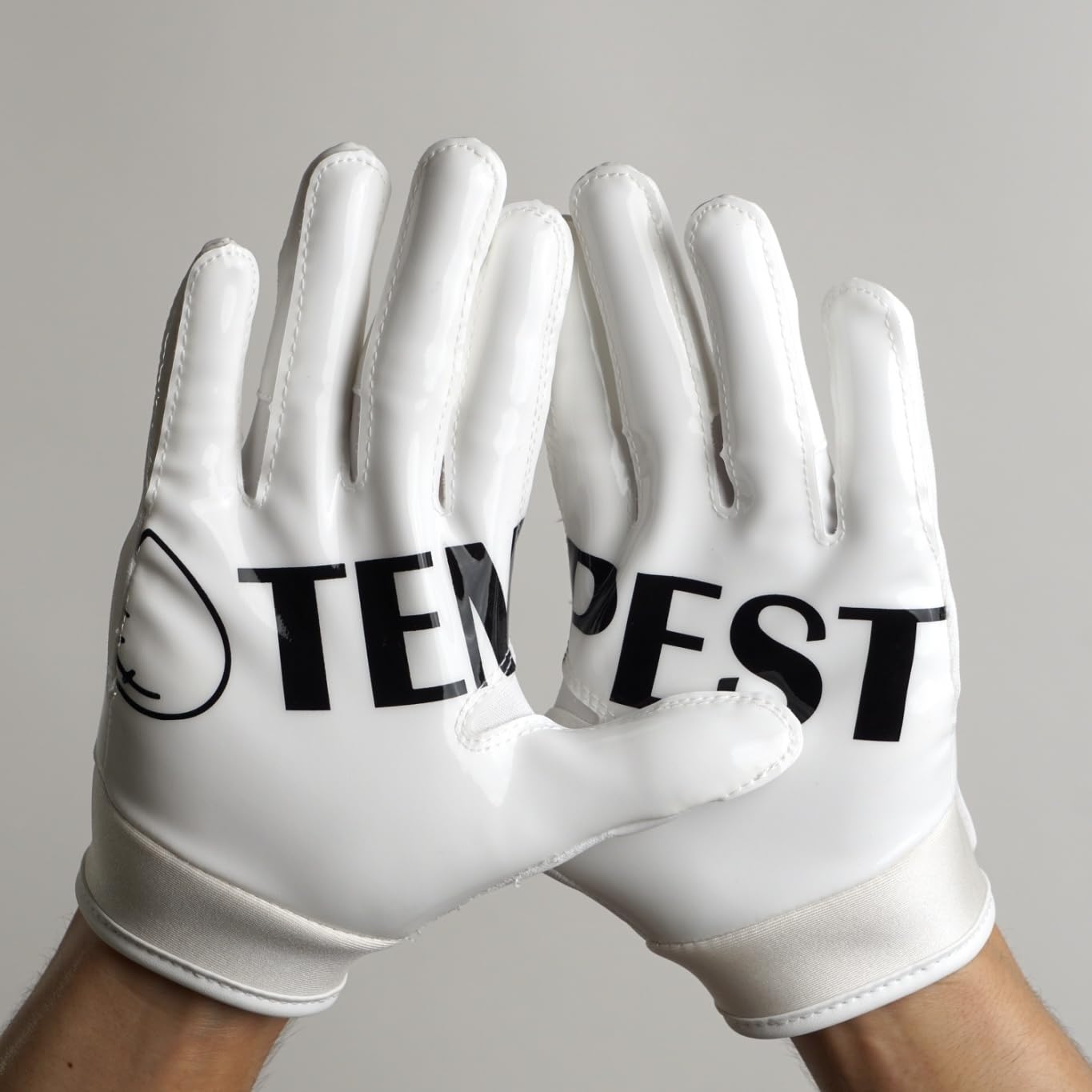 Amazon.co.jp: 【TMPEST】 GLOVES テンペスト アメリカンフットボール